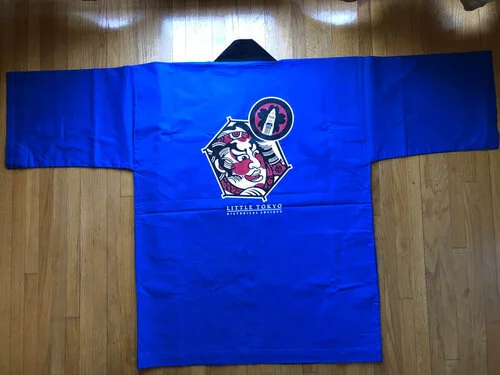 LTHS Happi Coat Product — Little Tokyo Historical Society